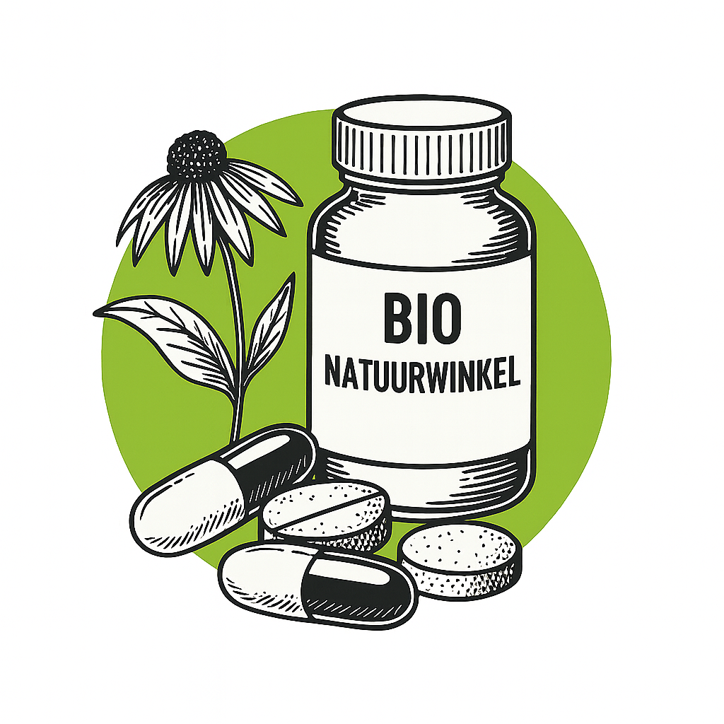 Vitamines & Supplementen – Bio-Natuurwinkel