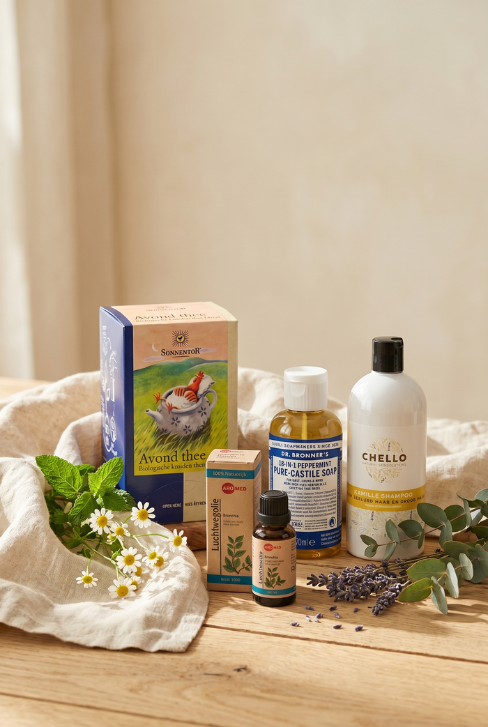 De kracht van Aromed