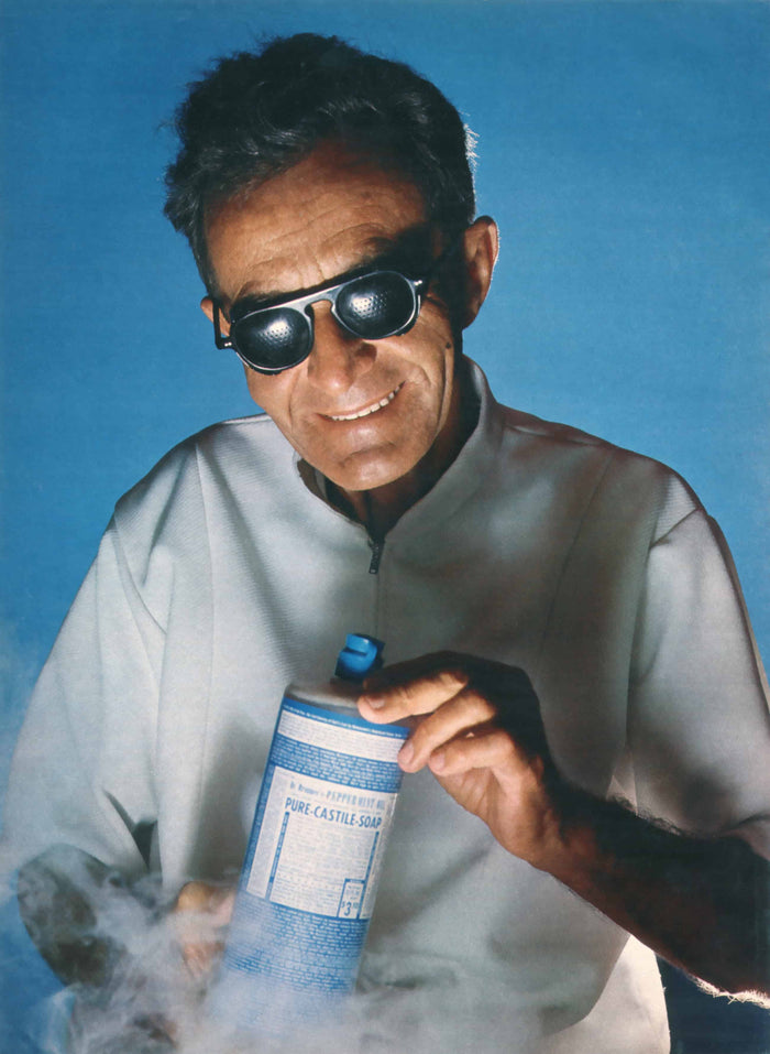 De kracht van Dr. Bronner's